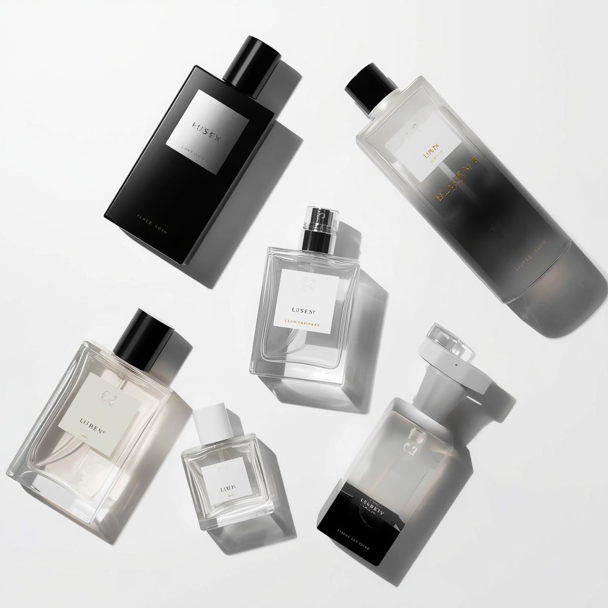 Unisex Perfume
