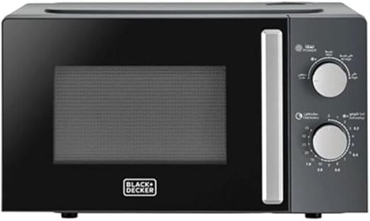 BLACK+DECKER Microwave Oven — view 2 of 6