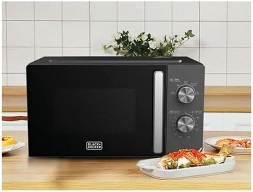 BLACK+DECKER Microwave Oven — view 4 of 6