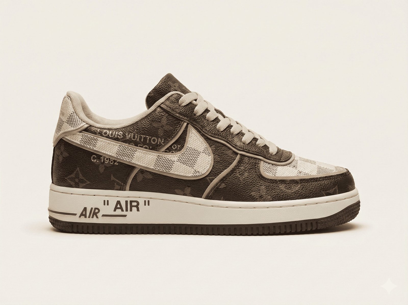 heritage edition low top sneaker