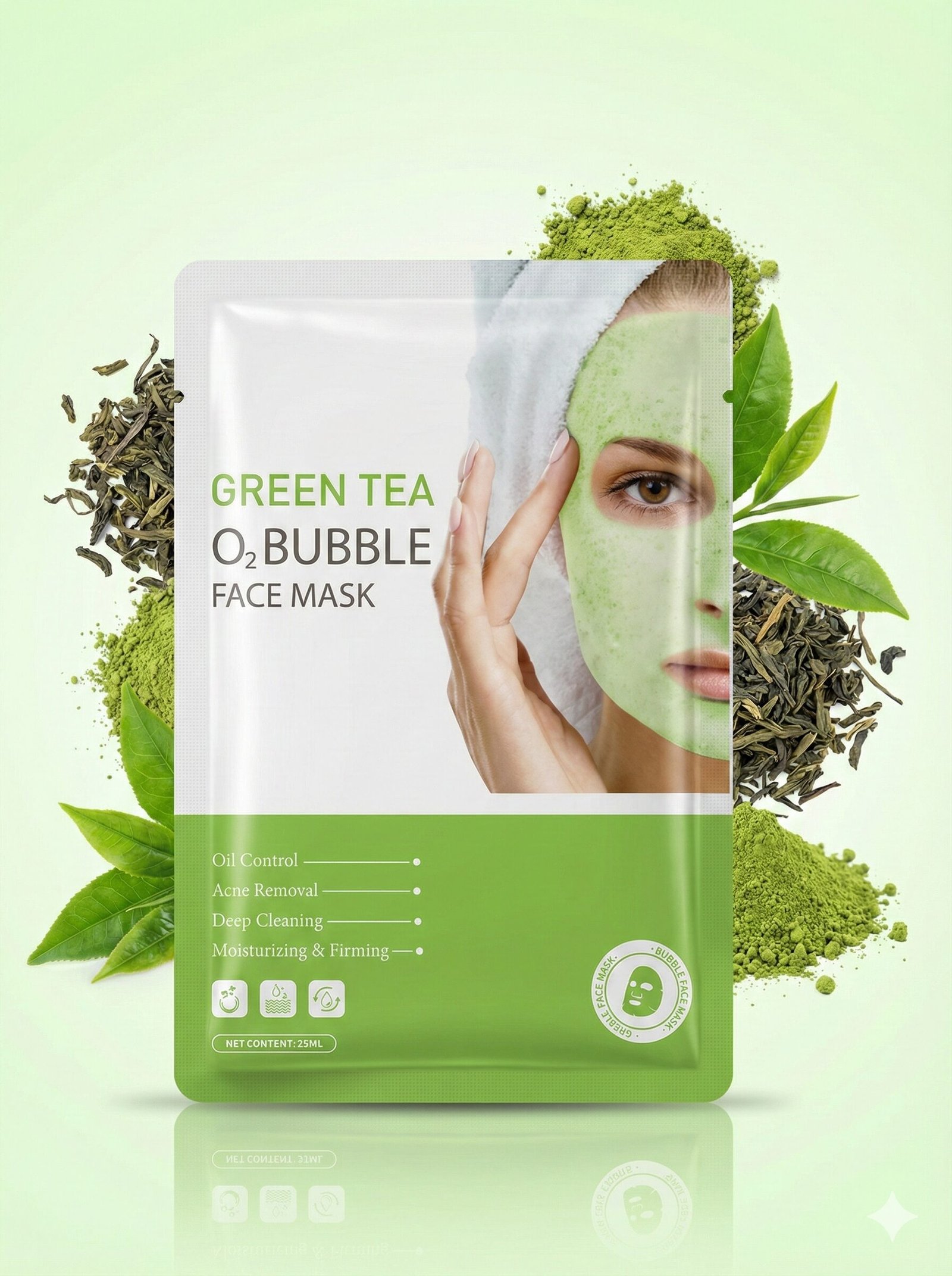 The Ultimate O2 Bubble Spa Combo — image 2