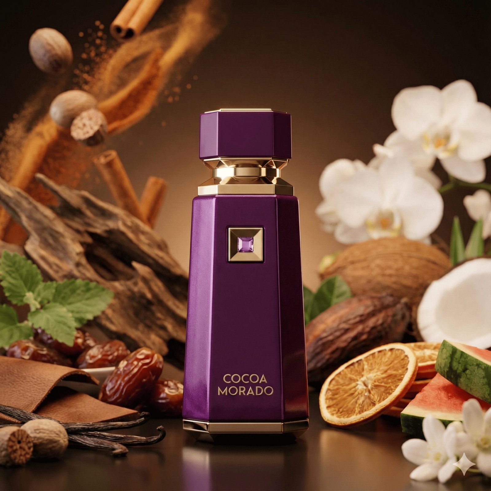 Fragrance World French Avenue Cocoa Morado Perfume — view 2 of 3