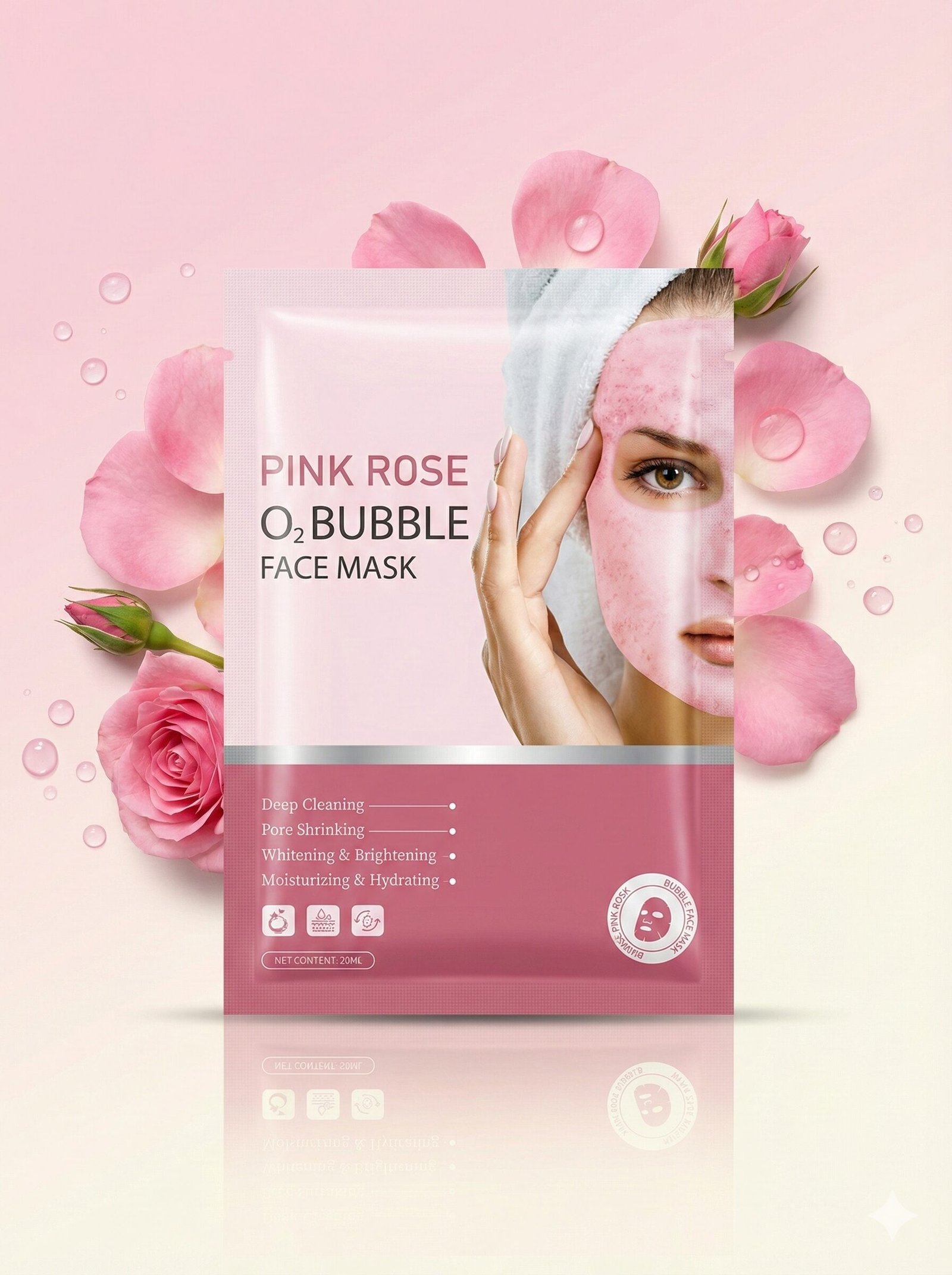 The Ultimate O2 Bubble Spa Combo — image 3