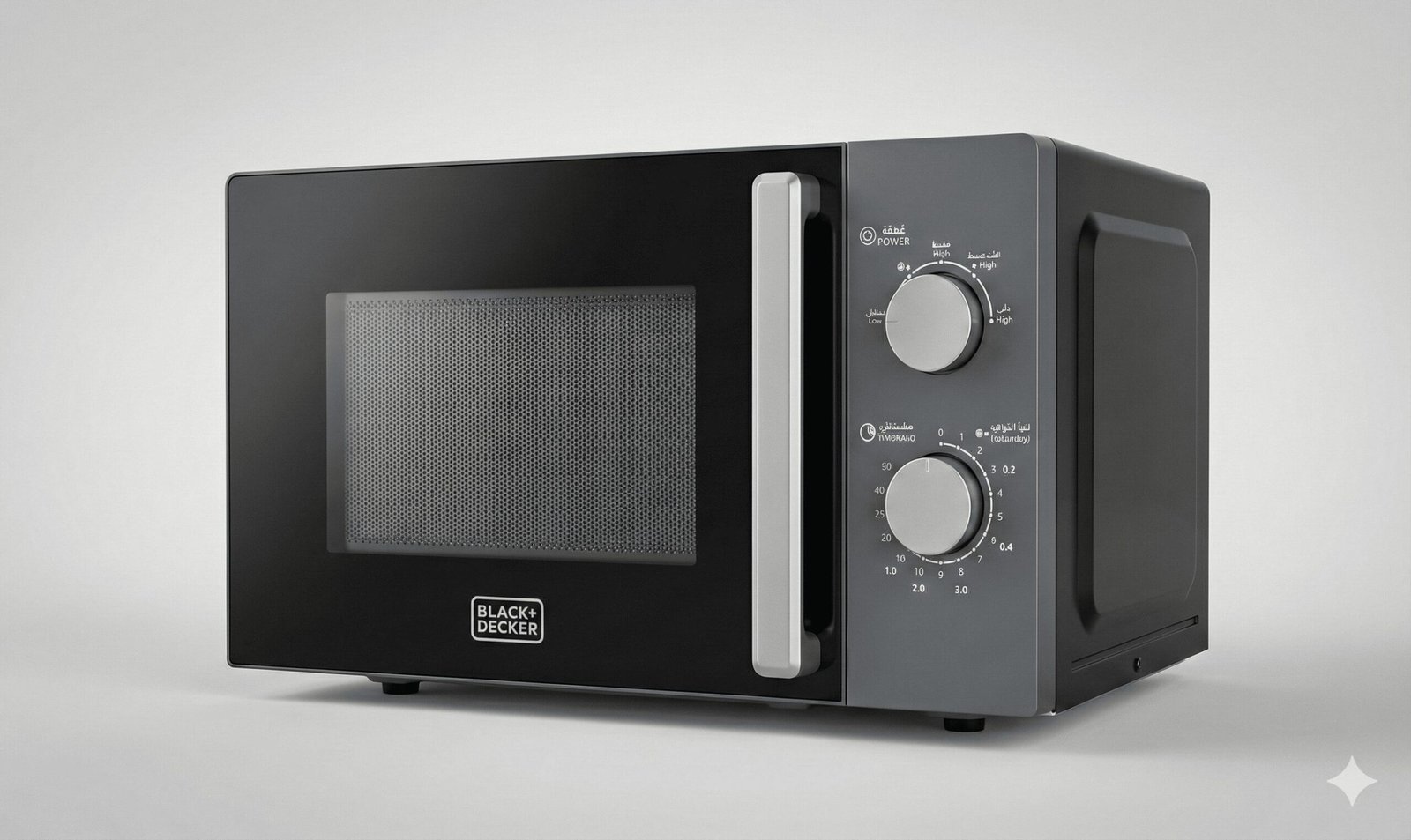 BLACK+DECKER Microwave Oven — view 6 of 6