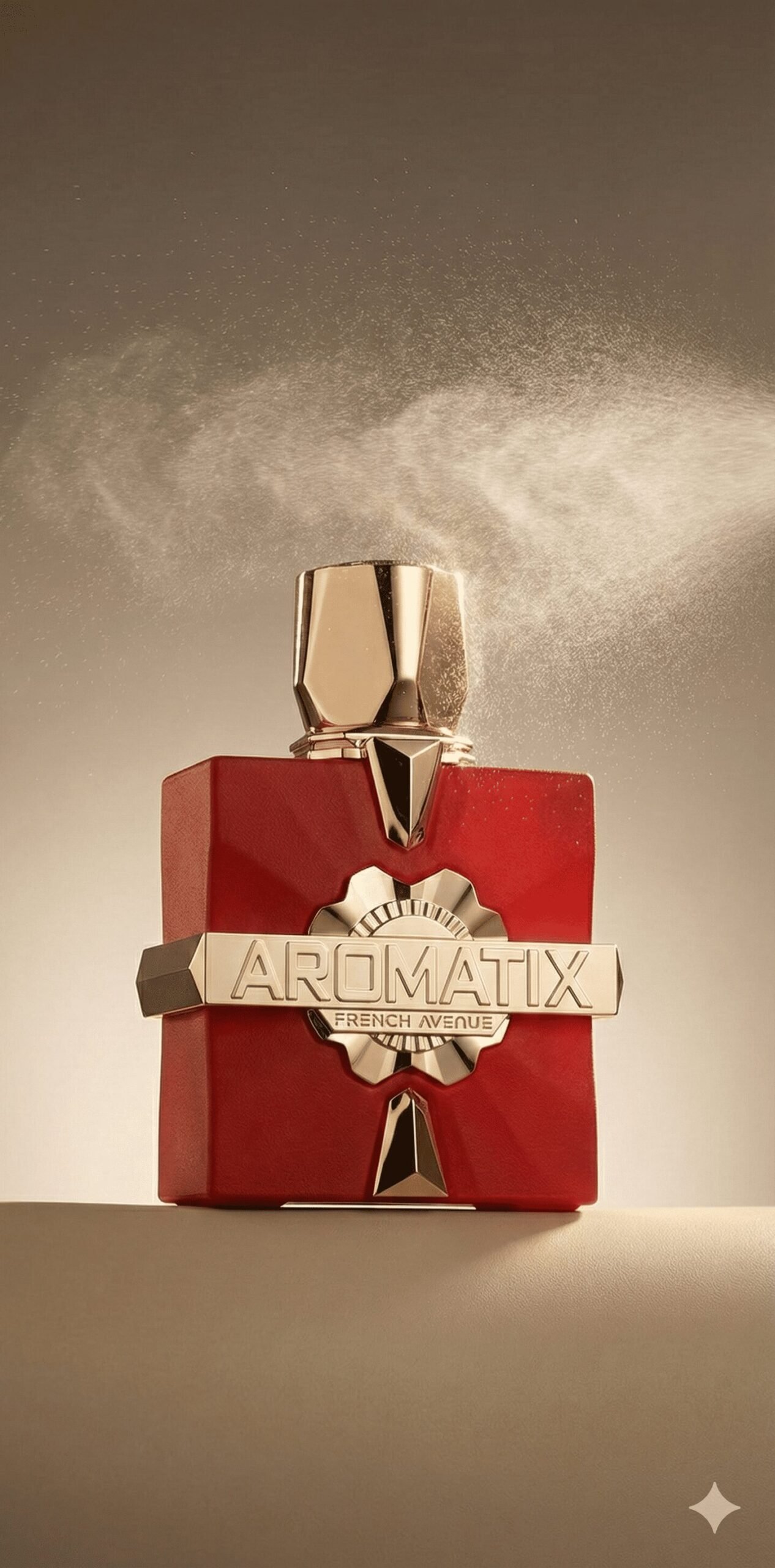 French Avenue - Aromatix Carnal Desire Perfume — view 3 of 5