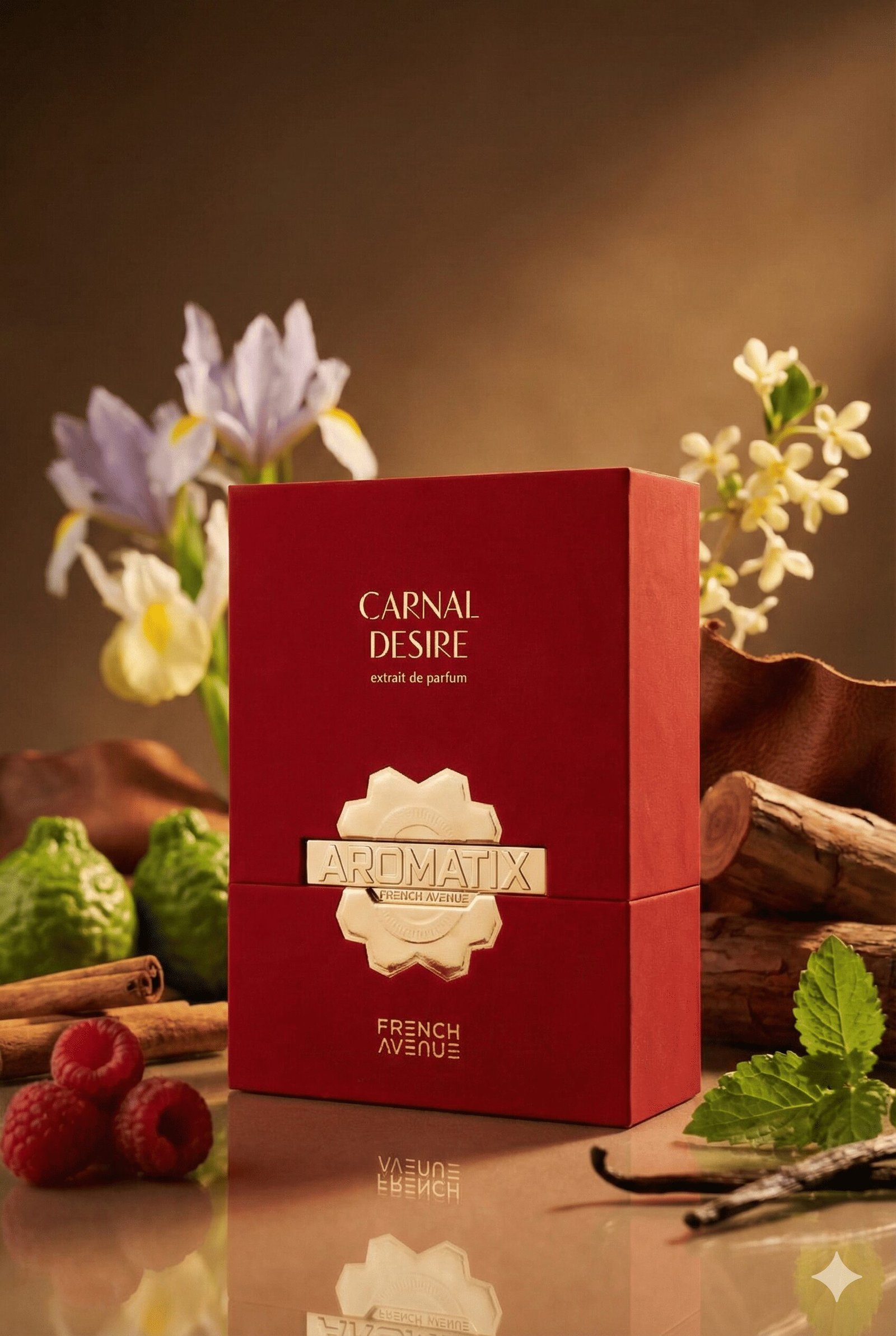 French Avenue - Aromatix Carnal Desire Perfume — view 4 of 5