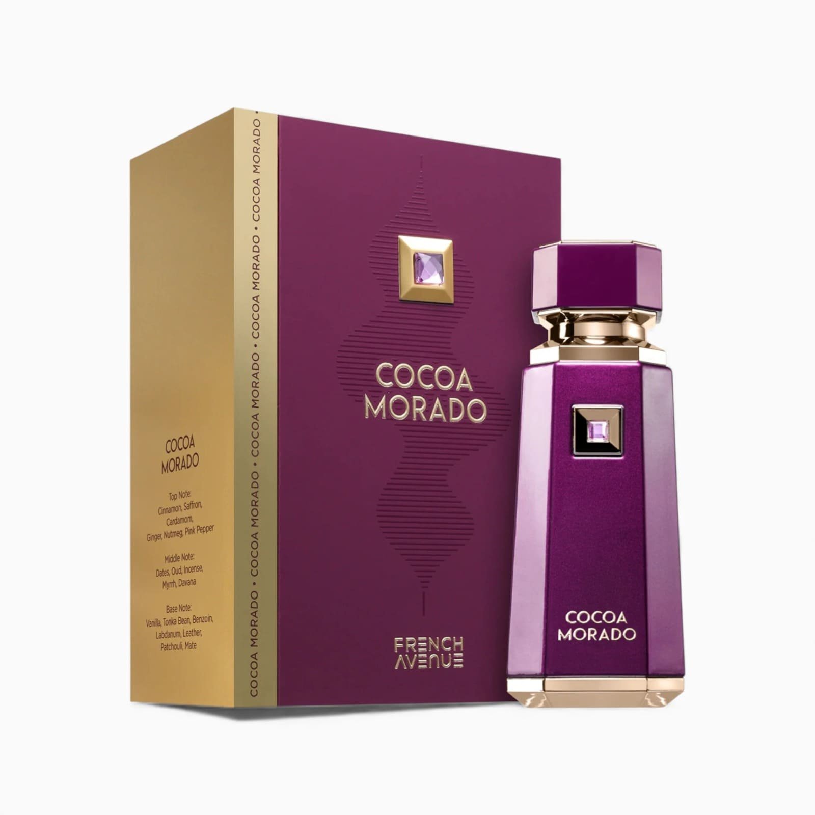 Fragrance World French Avenue Cocoa Morado Perfume — view 3 of 3