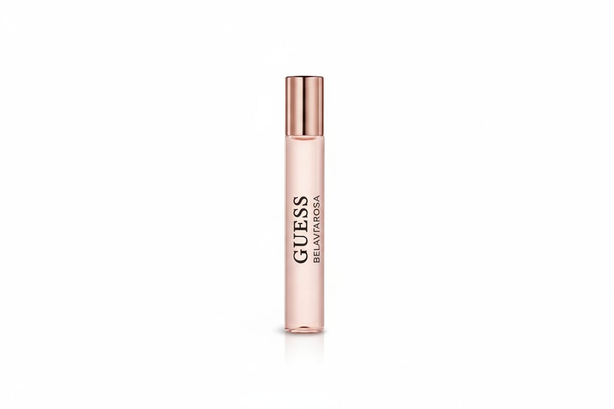 GUESS Bella Vita Rosa Fragrance Gift Set for Women with Rose Gold Travel Pouch — view 2 of 5