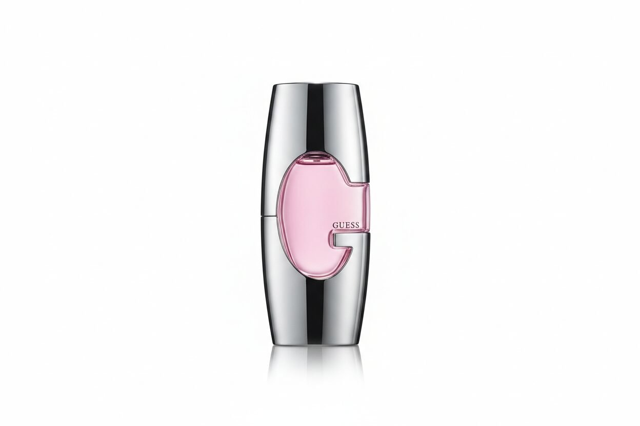 GUESS Pink Fragrance & Beauty Gift Set for Women - Image 4