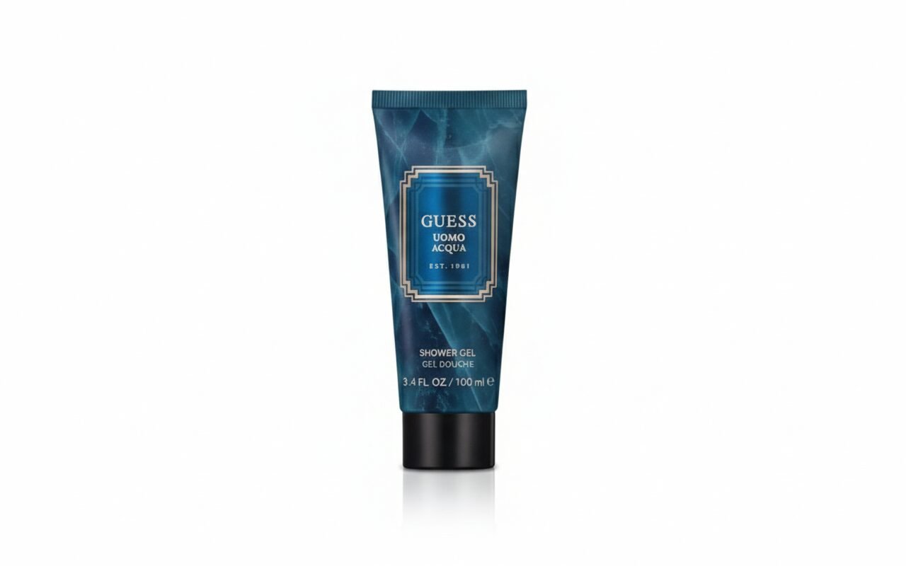 GUESS Uomo Acqua Men’s Fragrance Gift Set with Premium Bag - Image 4