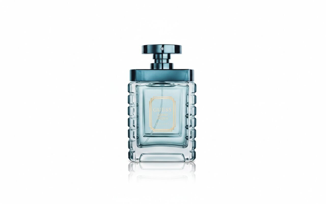 GUESS Uomo Acqua Men’s Fragrance Gift Set with Premium Bag - Image 5