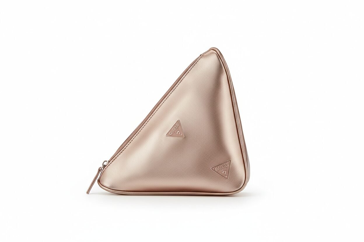 GUESS Bella Vita Rosa Fragrance Gift Set for Women with Rose Gold Travel Pouch — view 4 of 5
