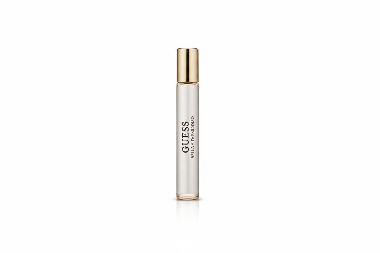 GUESS Bella Vita Paradiso Fragrance Gift Set for Women with Gold Travel Pouch — view 5 of 5