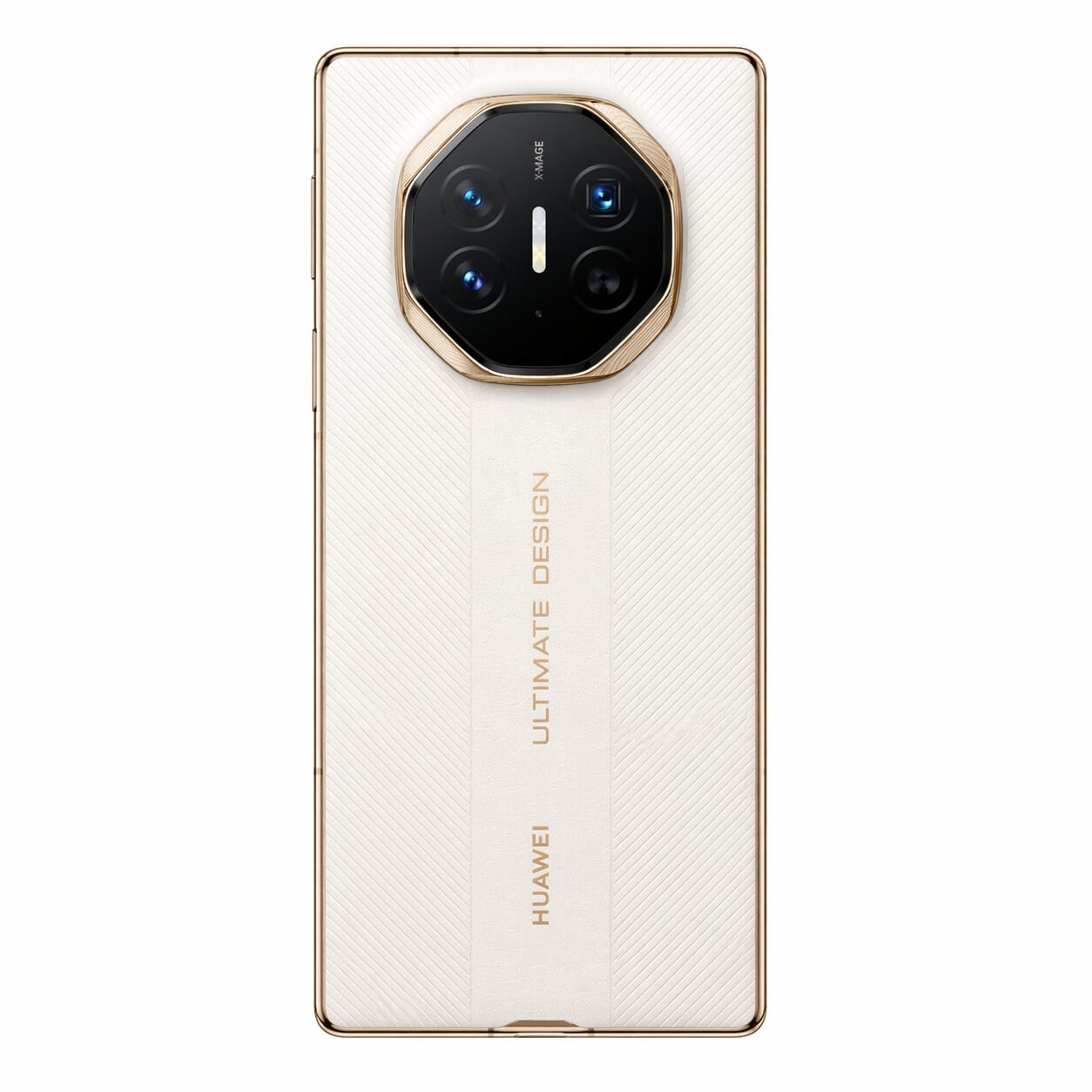HUAWEI Mate XT Super Slim Tri-Fold Design Smartphone, 16GB+1TB, Advanced Precision Hinge System, Ultra Aperture XMAGE Camera, 10.2-inch Hi-Res HUAWEI X-True Display + MultiView in One, White — view 4 of 7