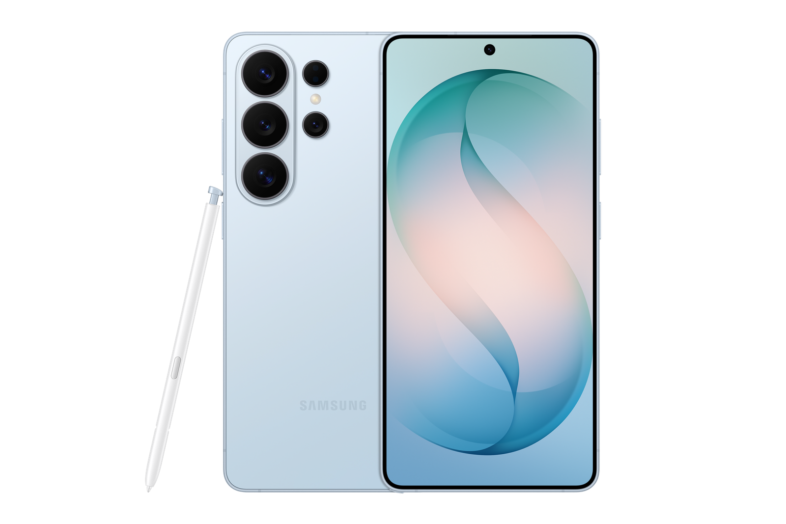 Samsung Galaxy S26 Ultra 5G 1TB 16GB RAM Sky Blue AI Phone – Middle East Version