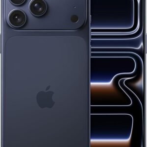 iPhone 17 Pro Max 1TB Deep Blue 5G (eSim only) With FaceTime - TDRA Version