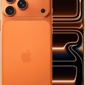iPhone 17 Pro Max 512 GB Cosmic Orange 5G (eSim only) With FaceTime - TDRA Version
