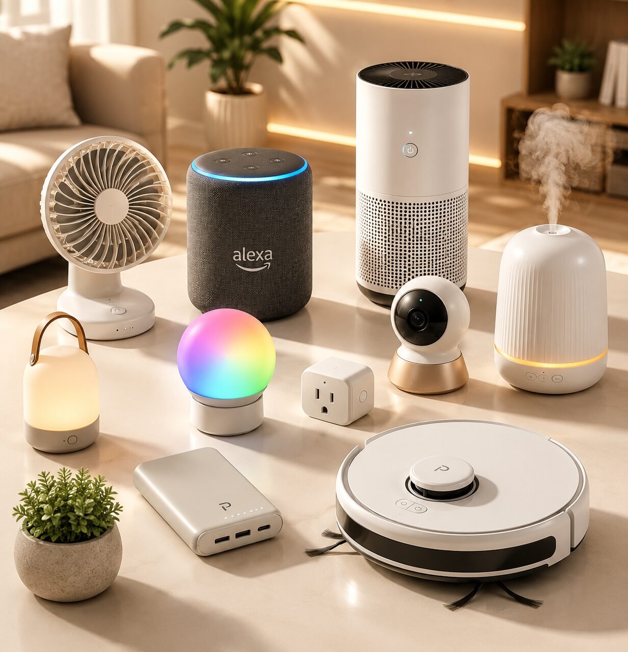 Home Gadgets