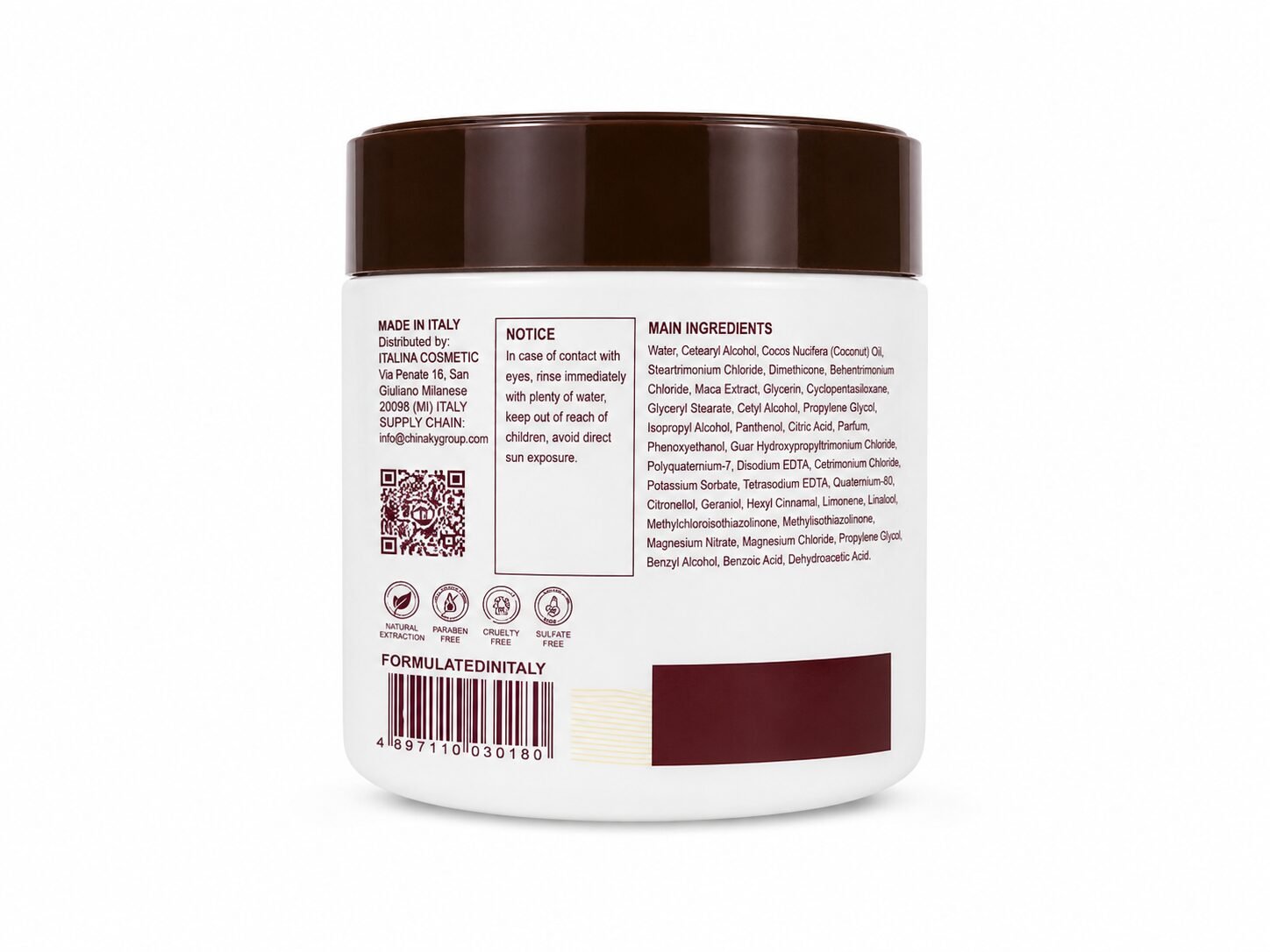 Karseell Maca Power Collagen Hair Treatment Mask – Deep Repair Formula — view 3 of 7