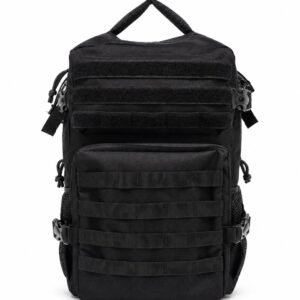 Urban Tactical Multi-Pocket Backpack