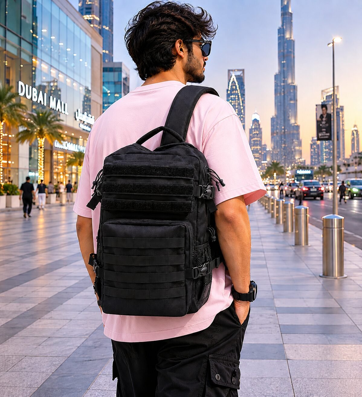 Urban Tactical Multi-Pocket Backpack — view 5 of 5