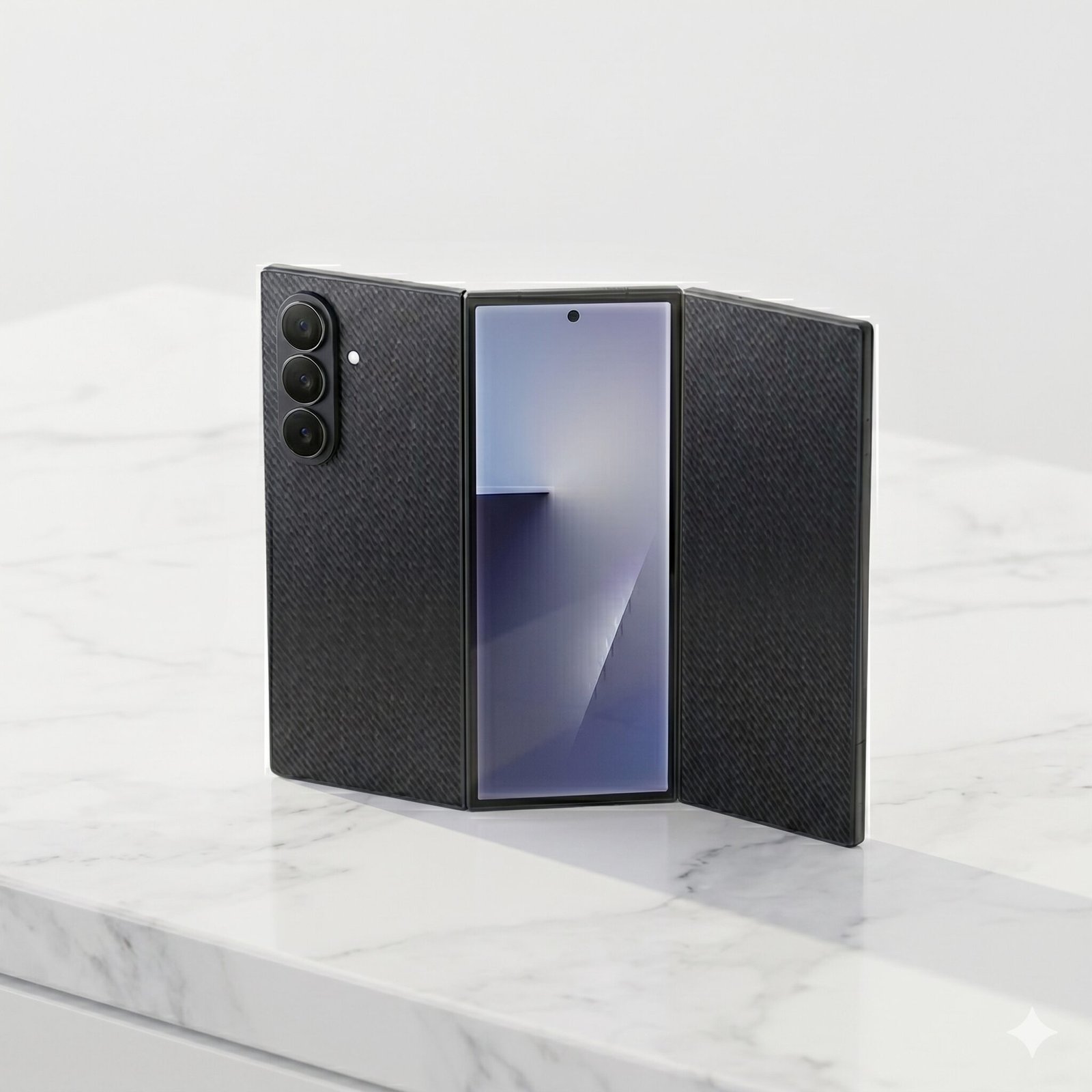 Samsung Galaxy Z Tri Fold, Dual SIM - 512 GB | 16 GB — view 2 of 8