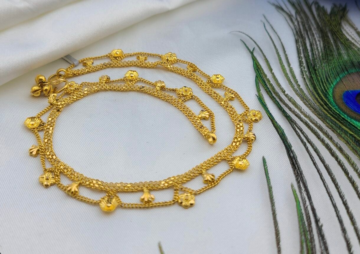 Anklets