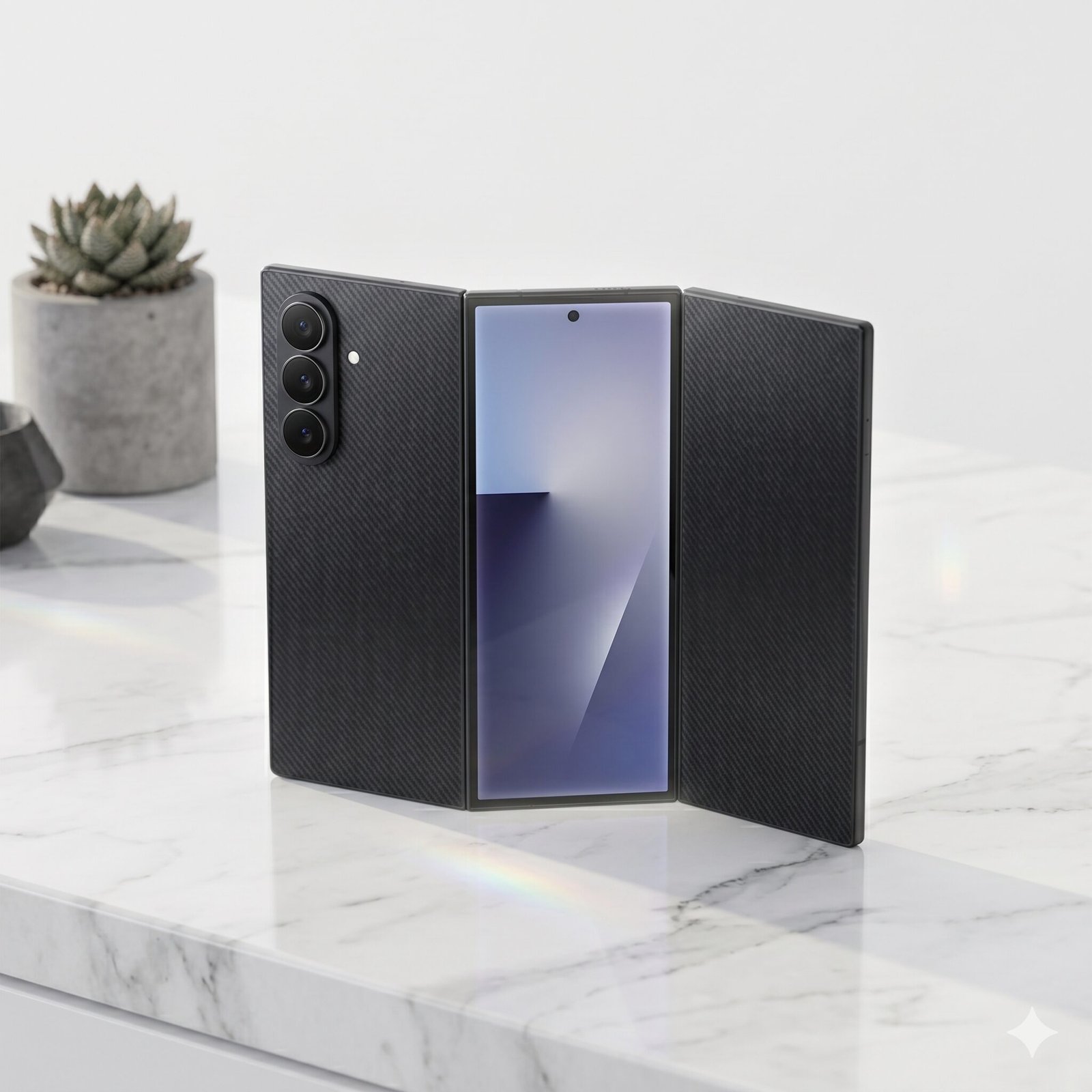 Samsung Galaxy Z Tri Fold, Dual SIM - 512 GB | 16 GB — view 3 of 8