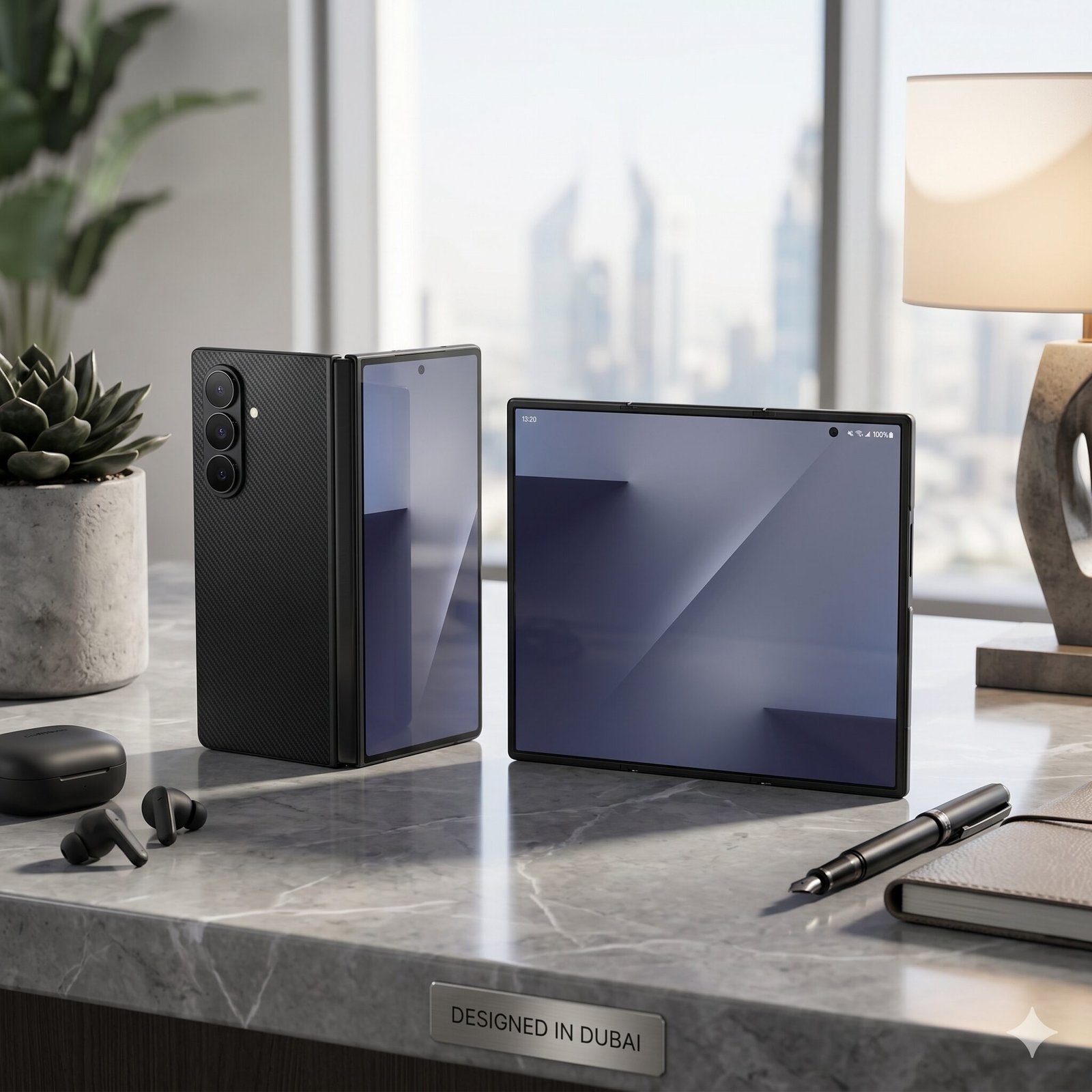 Samsung Galaxy Z Tri Fold, Dual SIM - 512 GB | 16 GB — view 6 of 8