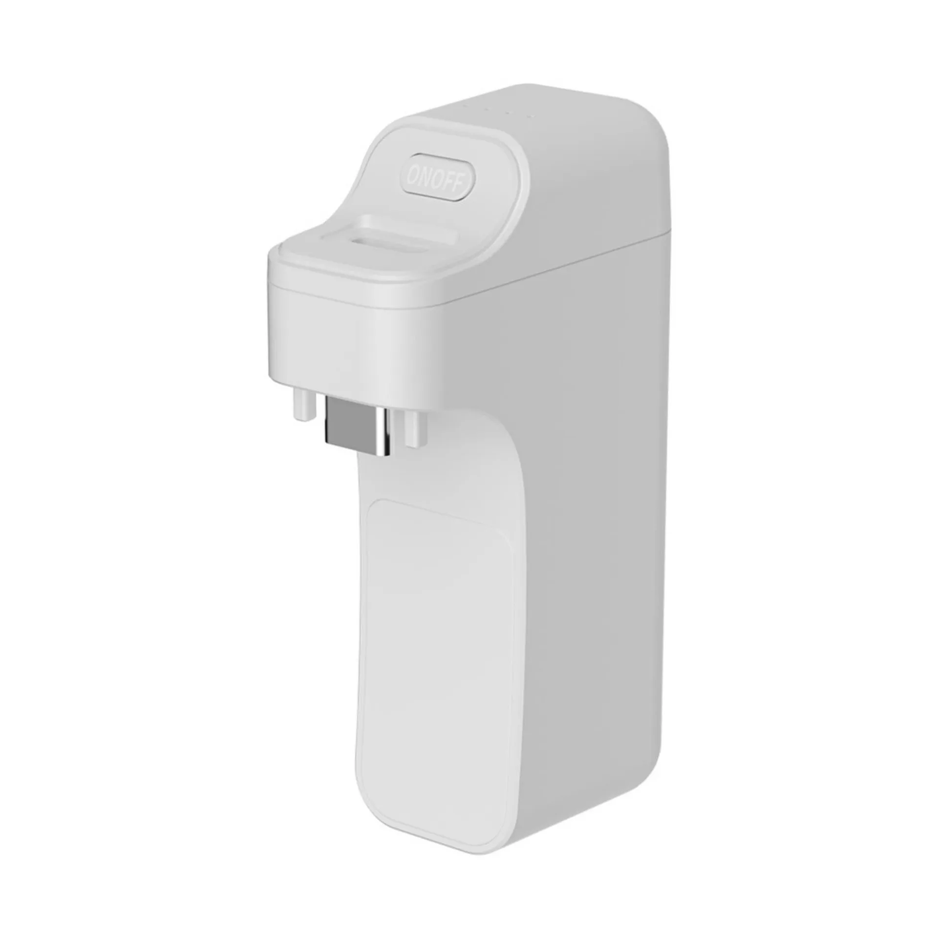 Porodo Gaming PS5 Edge Controller Battery Pack, 3400 مللي أمبير, White