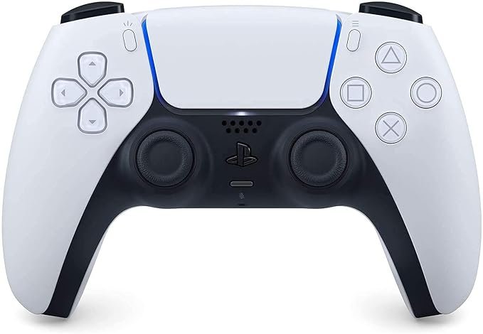 سوني بلايستيشن 5 Dualsense Controller White