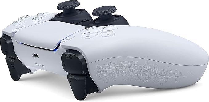 سوني بلايستيشن 5 Dualsense Controller White — view 4 of 6