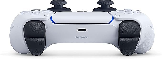 سوني بلايستيشن 5 Dualsense Controller White — view 6 of 6