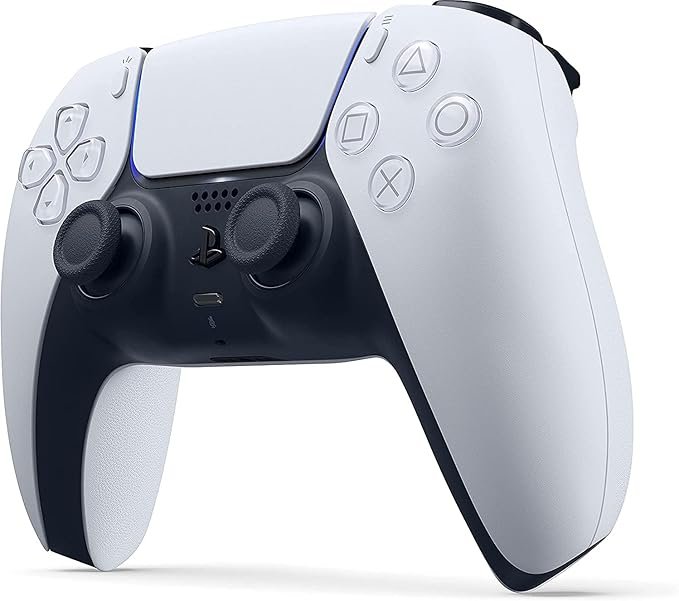 سوني بلايستيشن 5 Dualsense Controller White — view 3 of 6