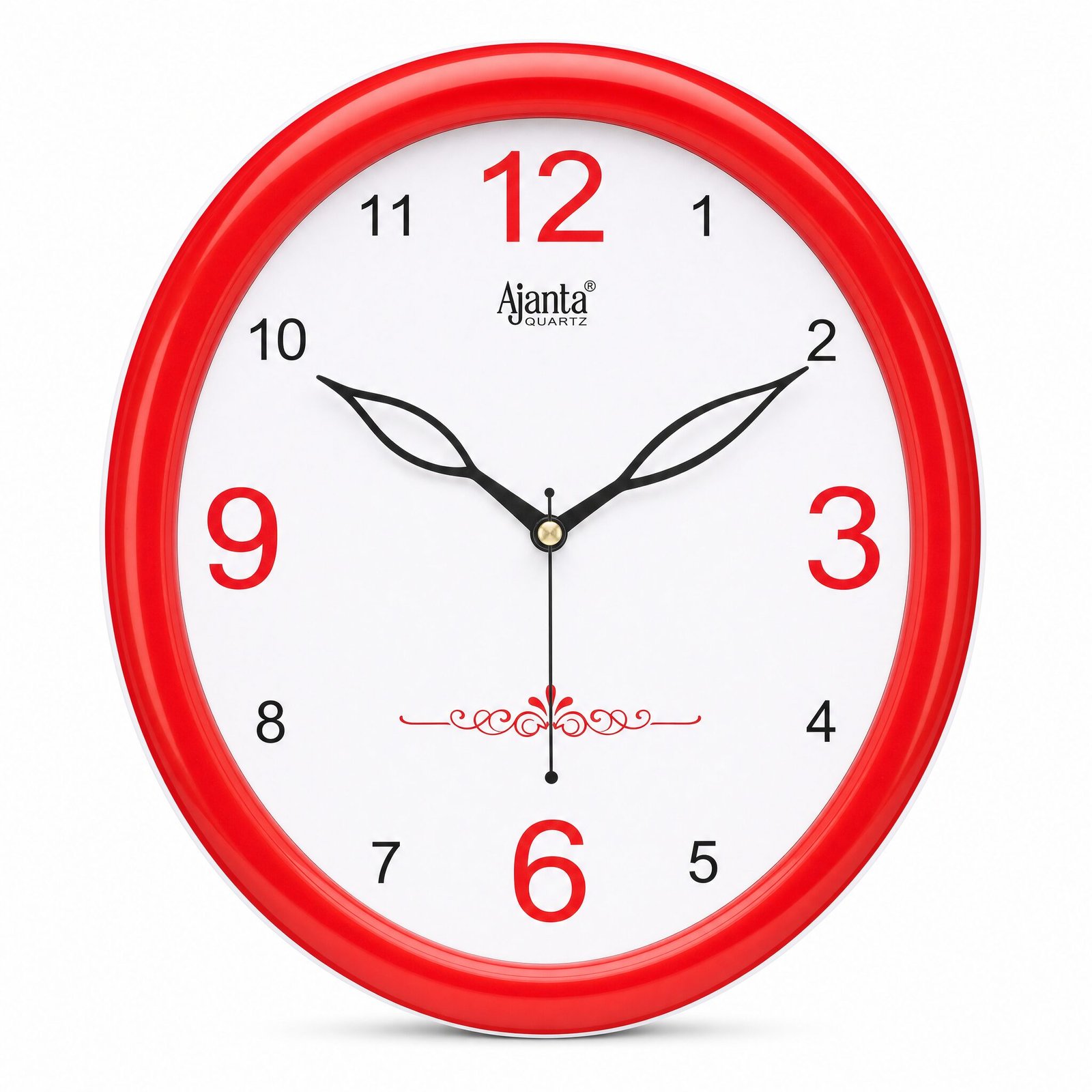 Ajanta Classic Quartz Wall Clock