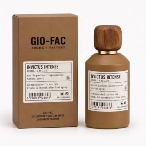 GIO FAC AROMA FACTORY INVICTUS INTENSE 100ML