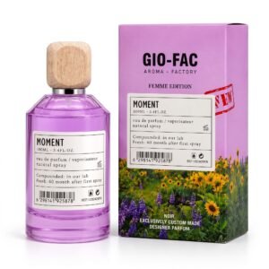 GIO FAC AROMA FACTORY MOMENT FEMME EDITION 100ML
