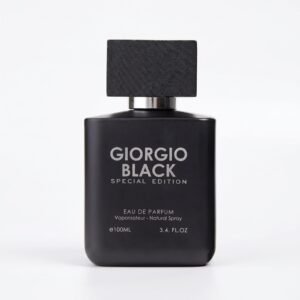 GIORGIO BLACK SPECIAL EDITION EDP 100ML