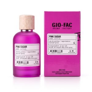 GIO FAC AROMA FACTORY PINK SUGAR EDP 100ML