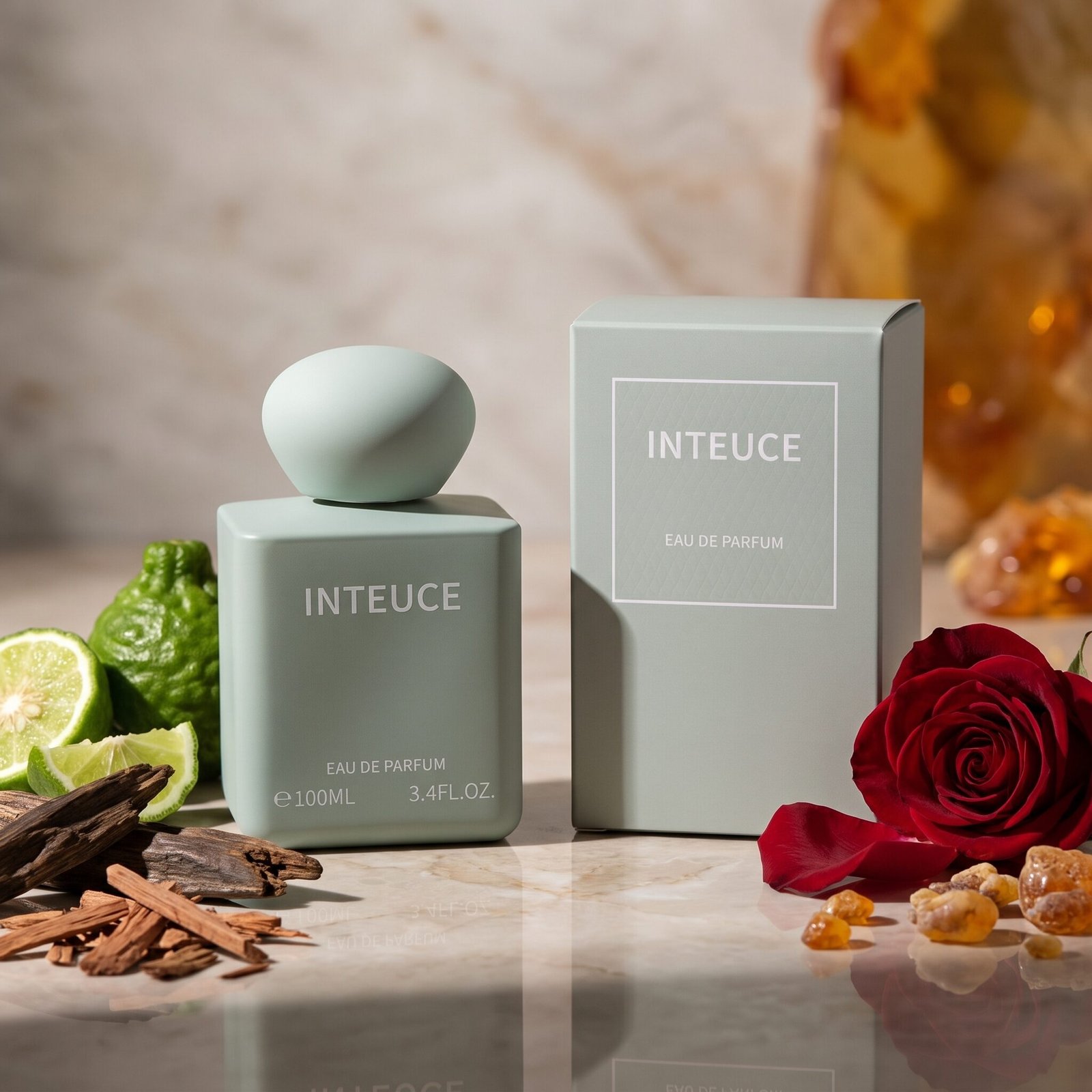 GIORGIO INTEUCE EDP 100ML — view 2 of 3
