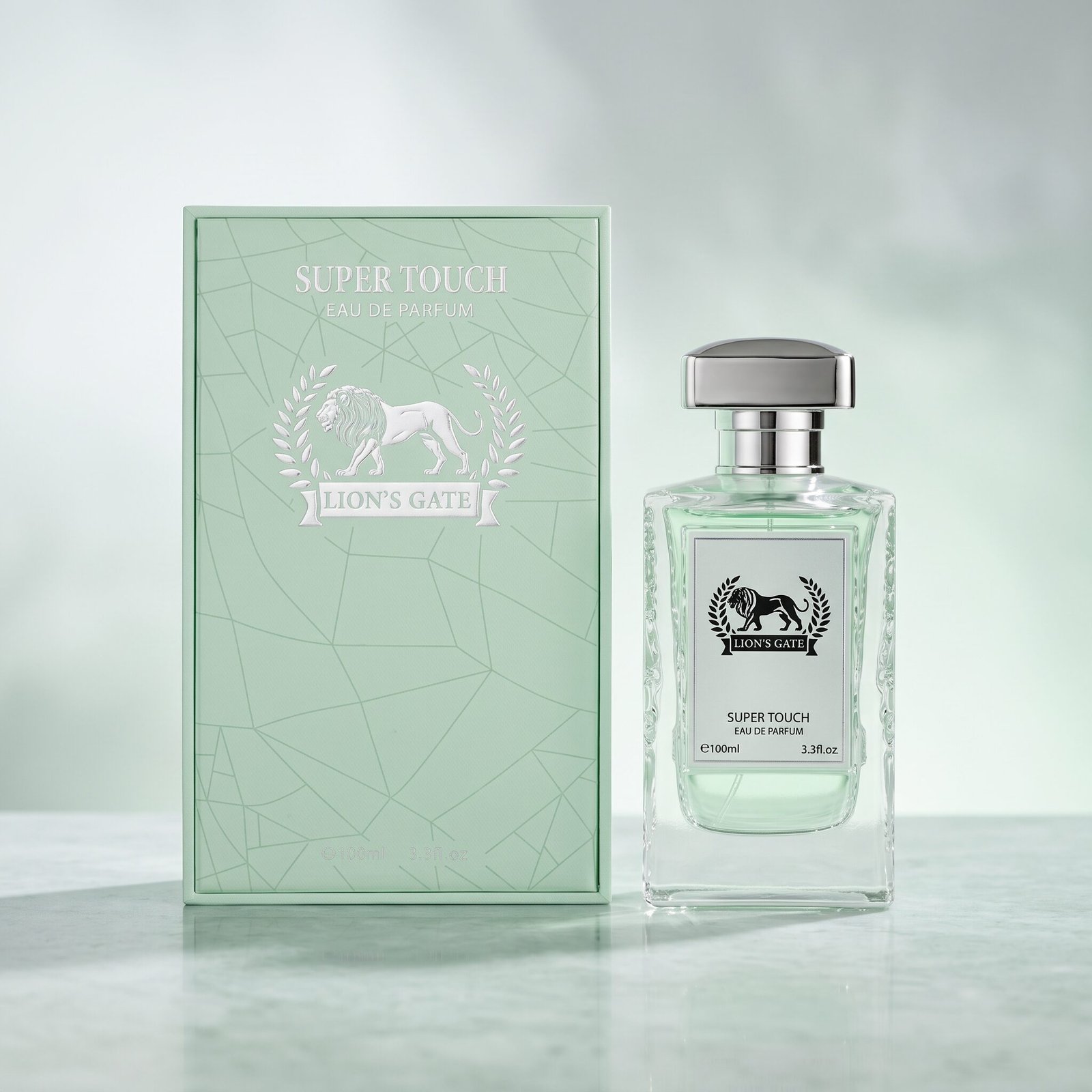 LION'S GATE SUPER TOUCH EDP 100ML — view 2 of 3