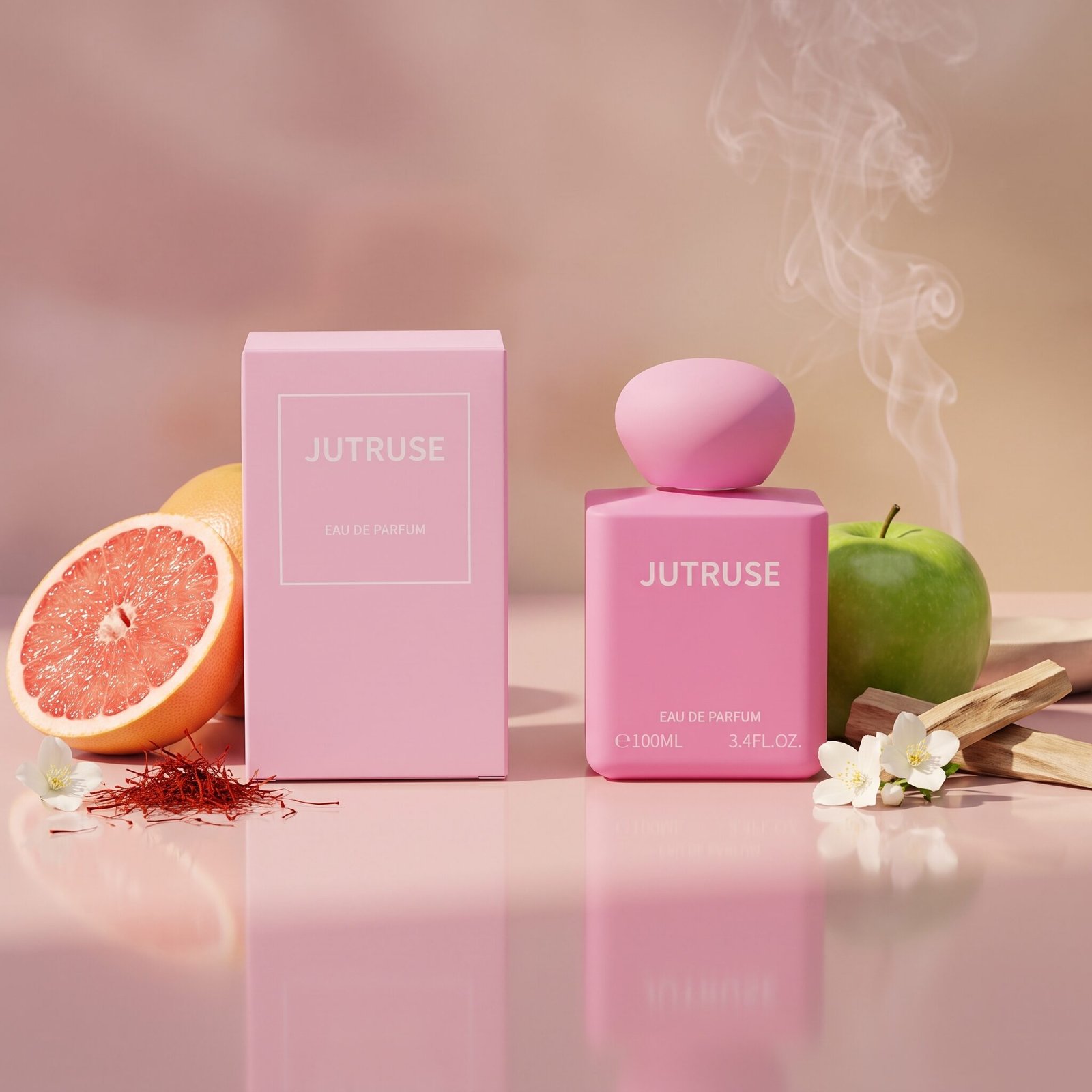 JUTRUSE EDP 100ML — view 2 of 3