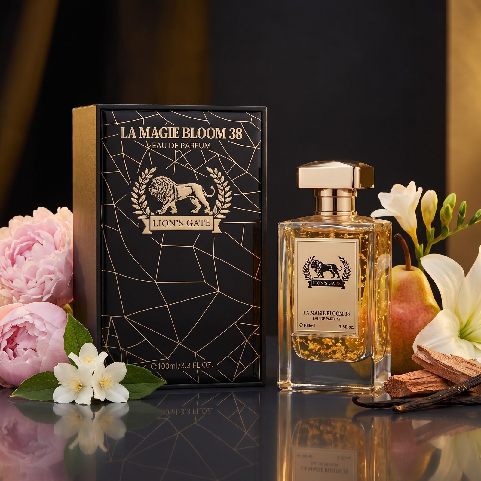 LA MAGIC BLOOM 38 100ML — view 2 of 3