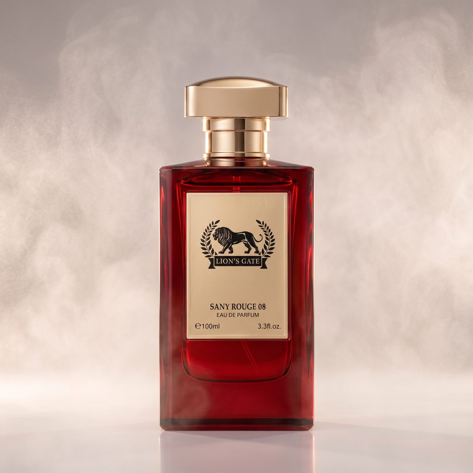 LION'S GATE SANY ROUGE 08 EDP 100ML — view 3 of 3
