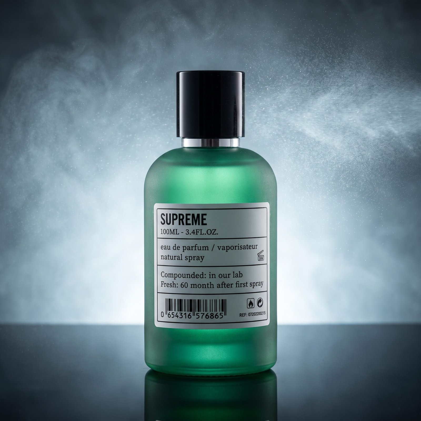 GIO FAC AROMA FACTORY SUPREME EDP 100ML — view 3 of 3