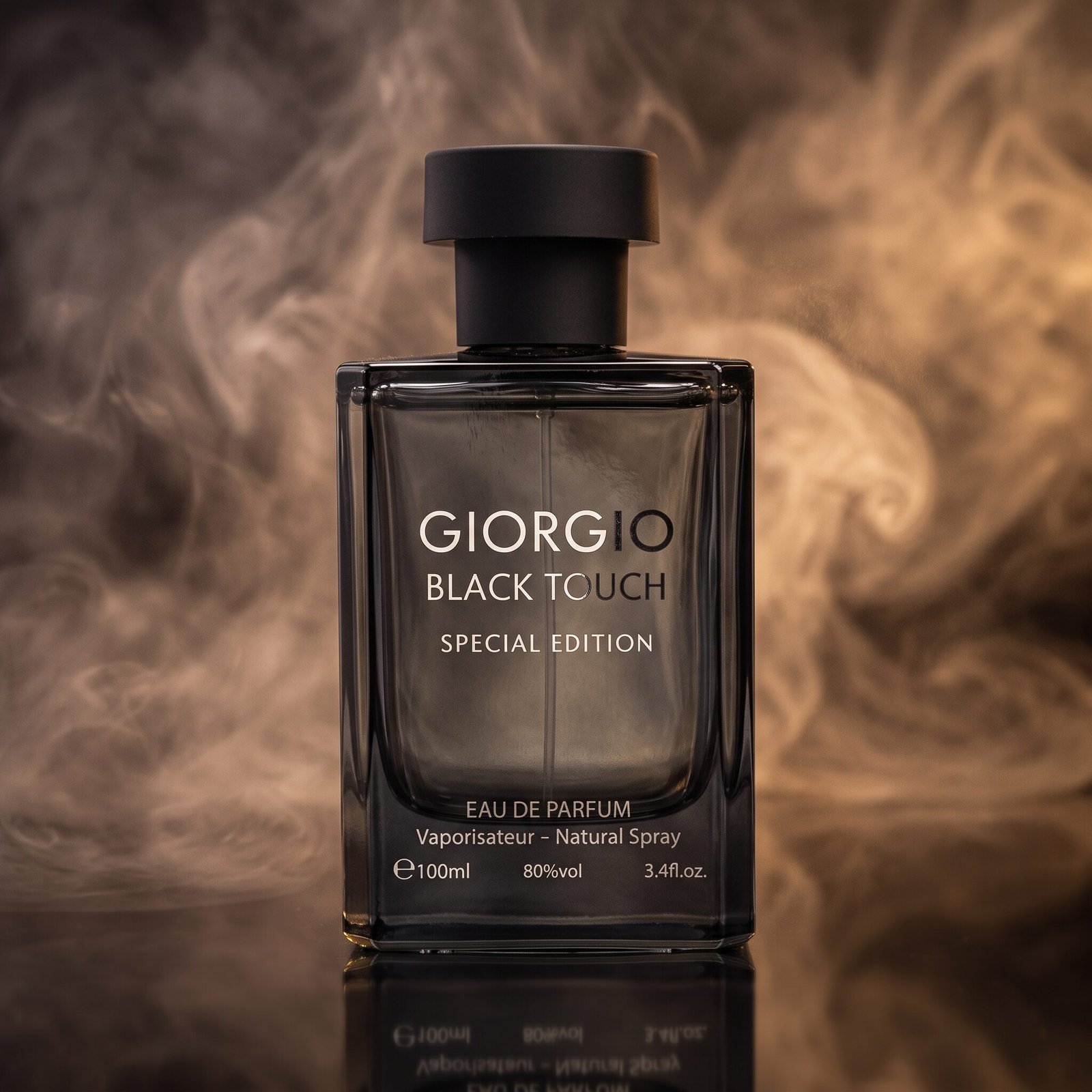 GIORGIO BLACK TOUCH EDP 100ML — view 3 of 3