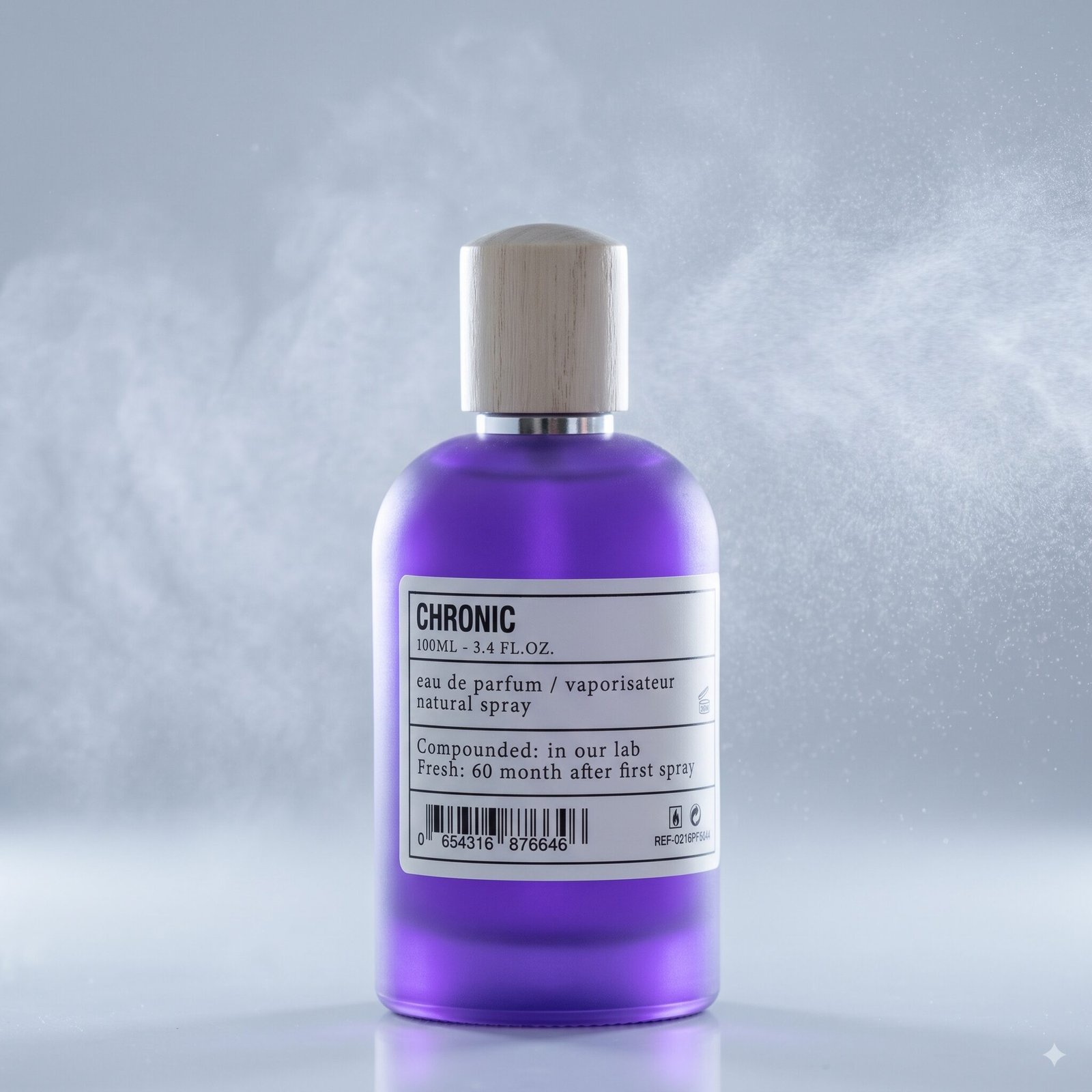 GIO FAC AROMA FACTORY CHRONIC EDP 100ML — view 3 of 3