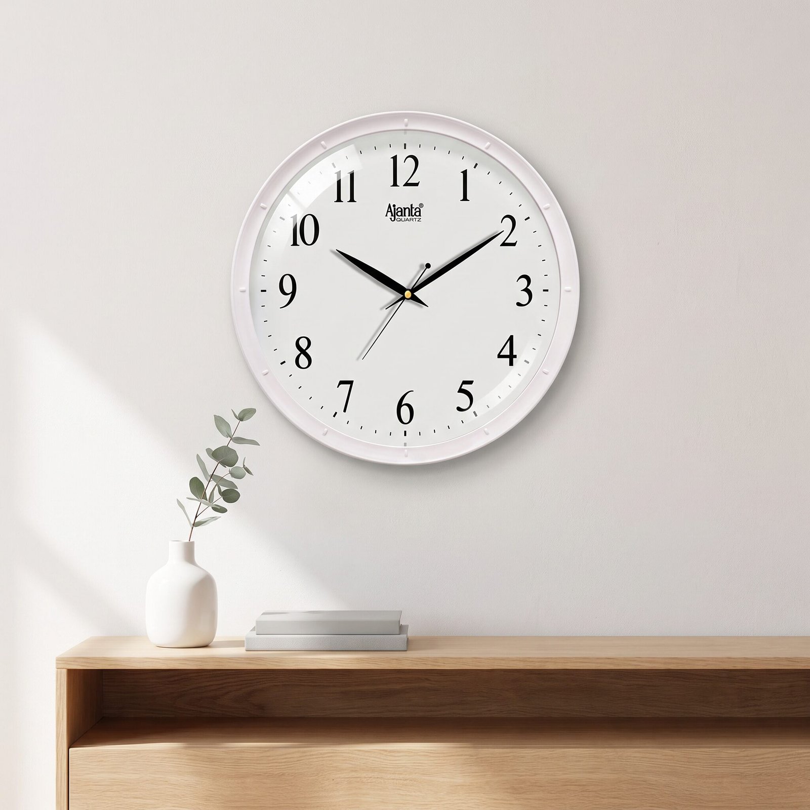Ajanta Classic Quartz Wall Clock — view 8 of 13