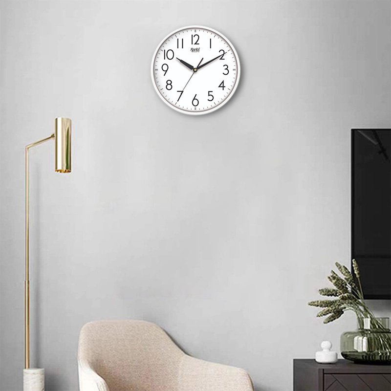 Ajanta Classic Quartz Wall Clock — view 11 of 13