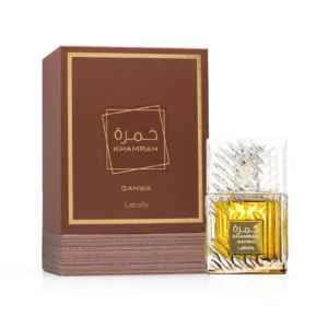 Lattafa Khamrah Qahwa EDP 100ml Perfume for Men & Women